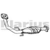 KLARIUS 322563 Catalytic Converter